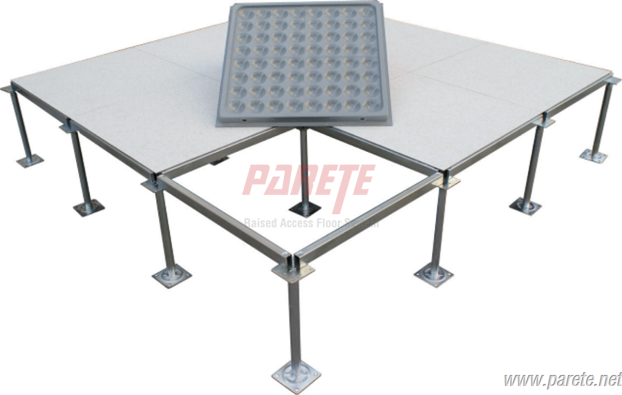 steel access floor